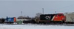 CN 9574 GTW 4912